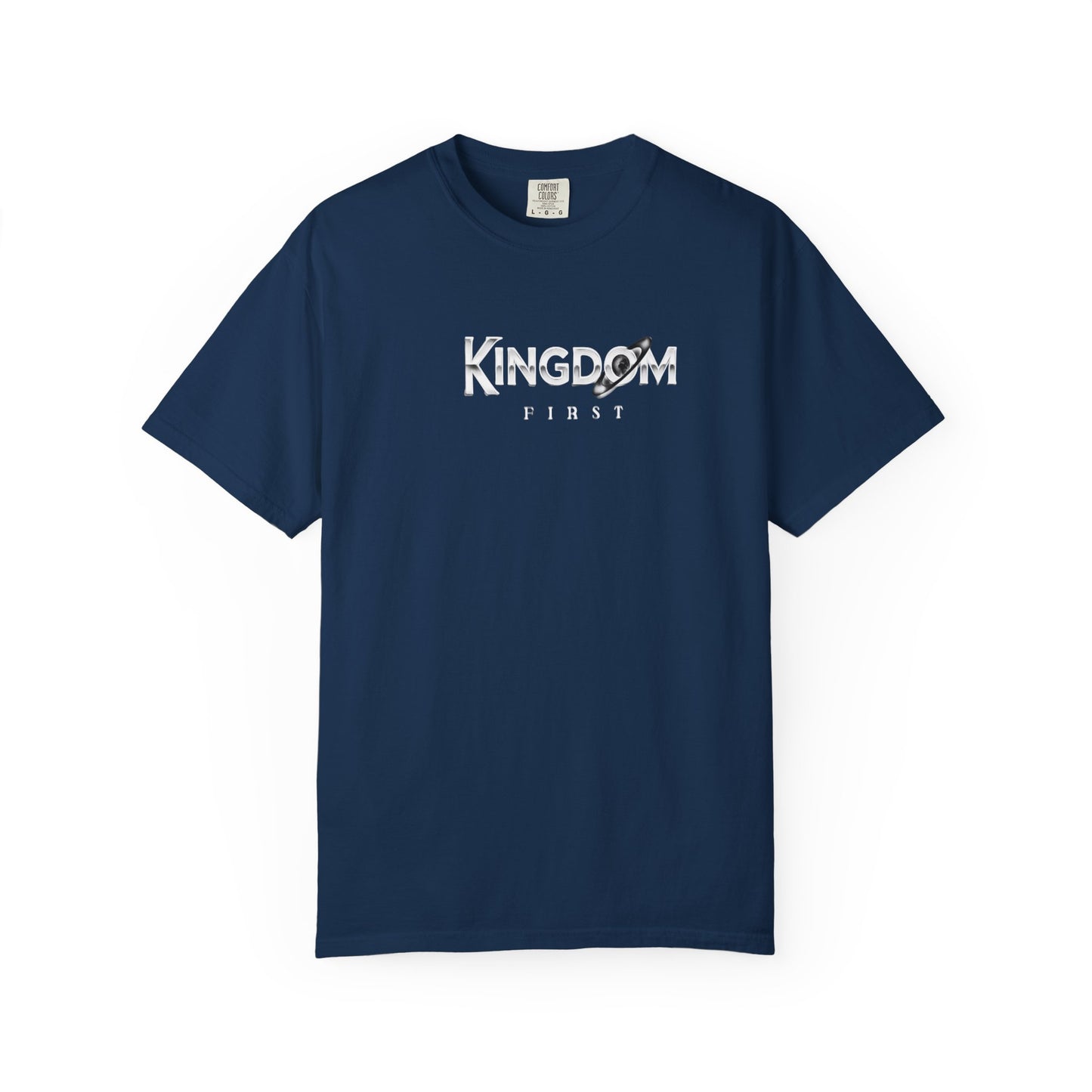 American Flag T-Shirt — Kingdom First Apparel – Kingdom Over Culture.