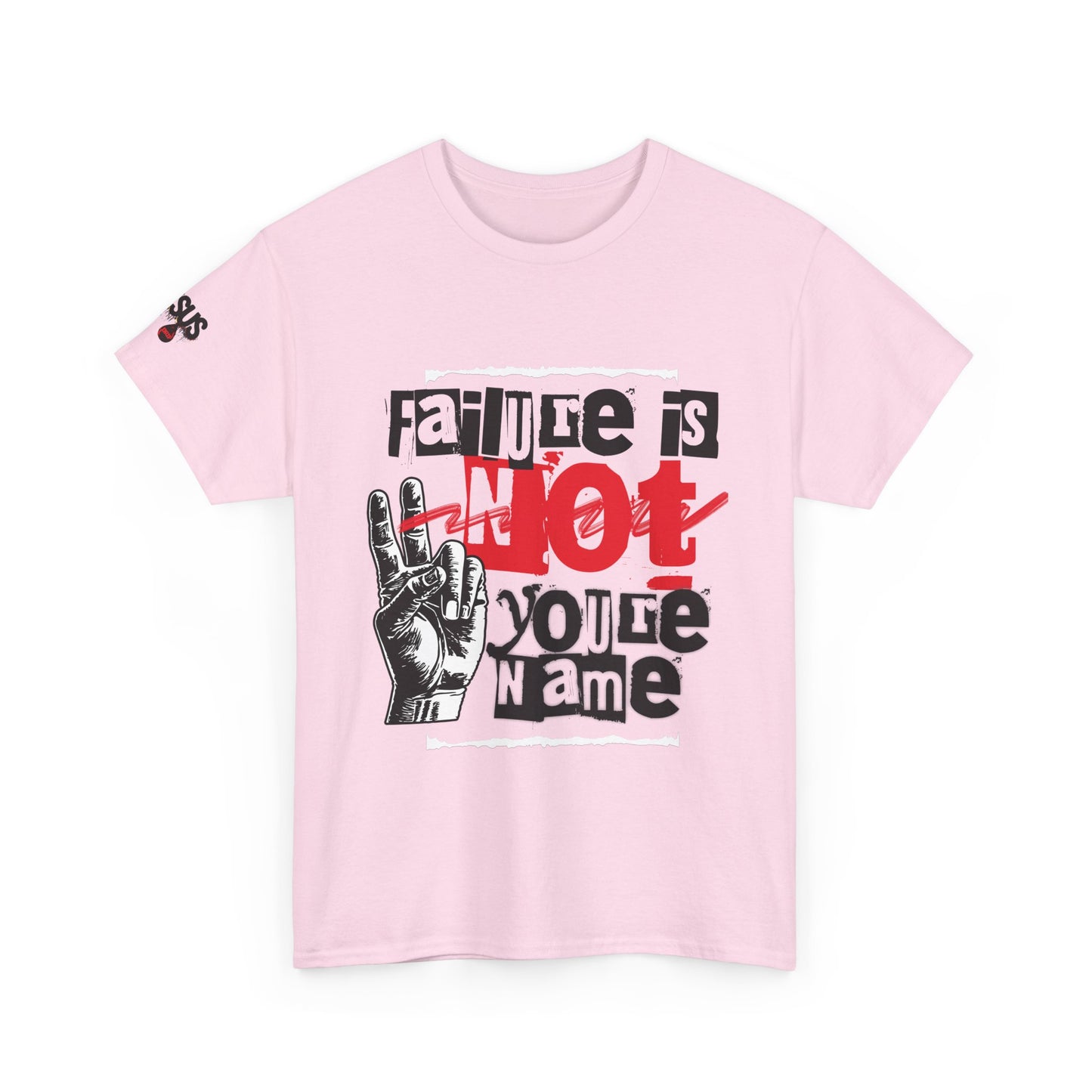 Fear Is Not My Name - Jesus Drip - Drip with Purpose