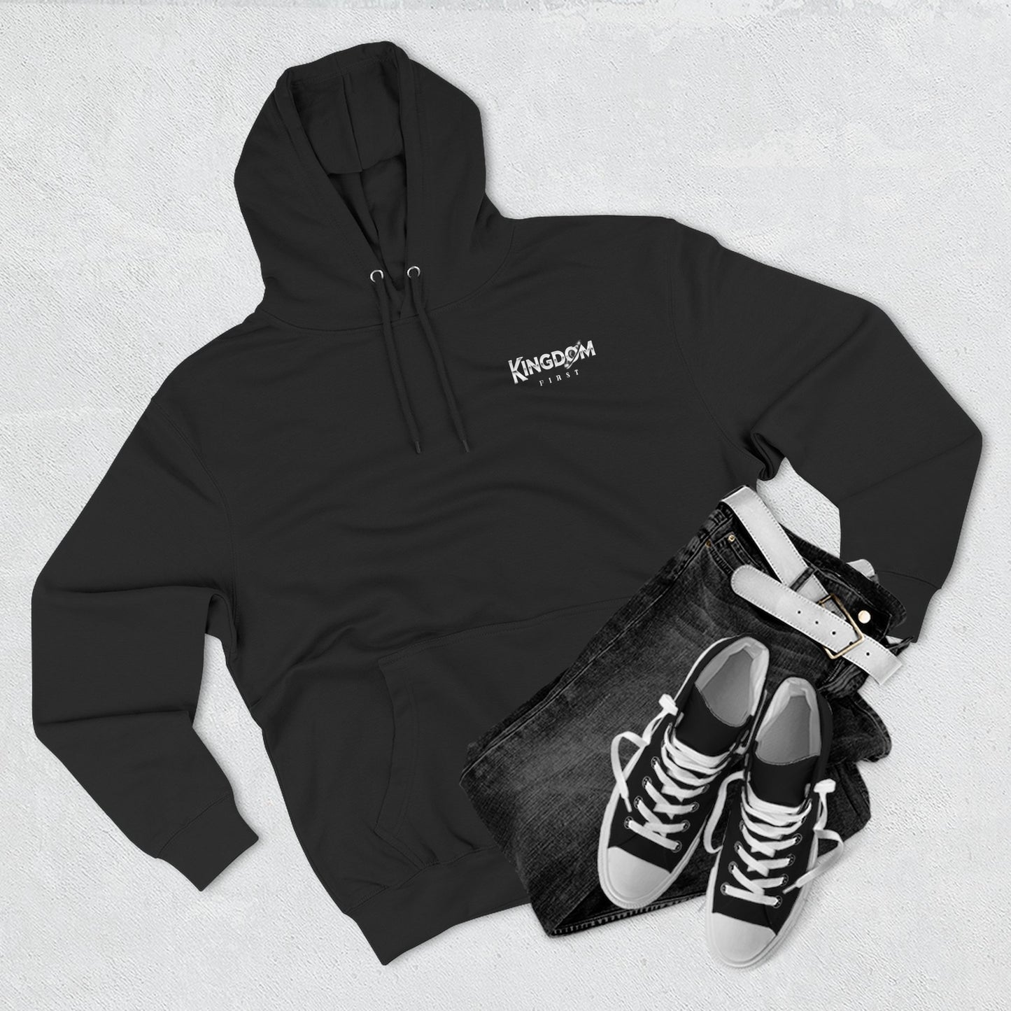Stronger Together Hoodie- Kingdom First Apparel...
