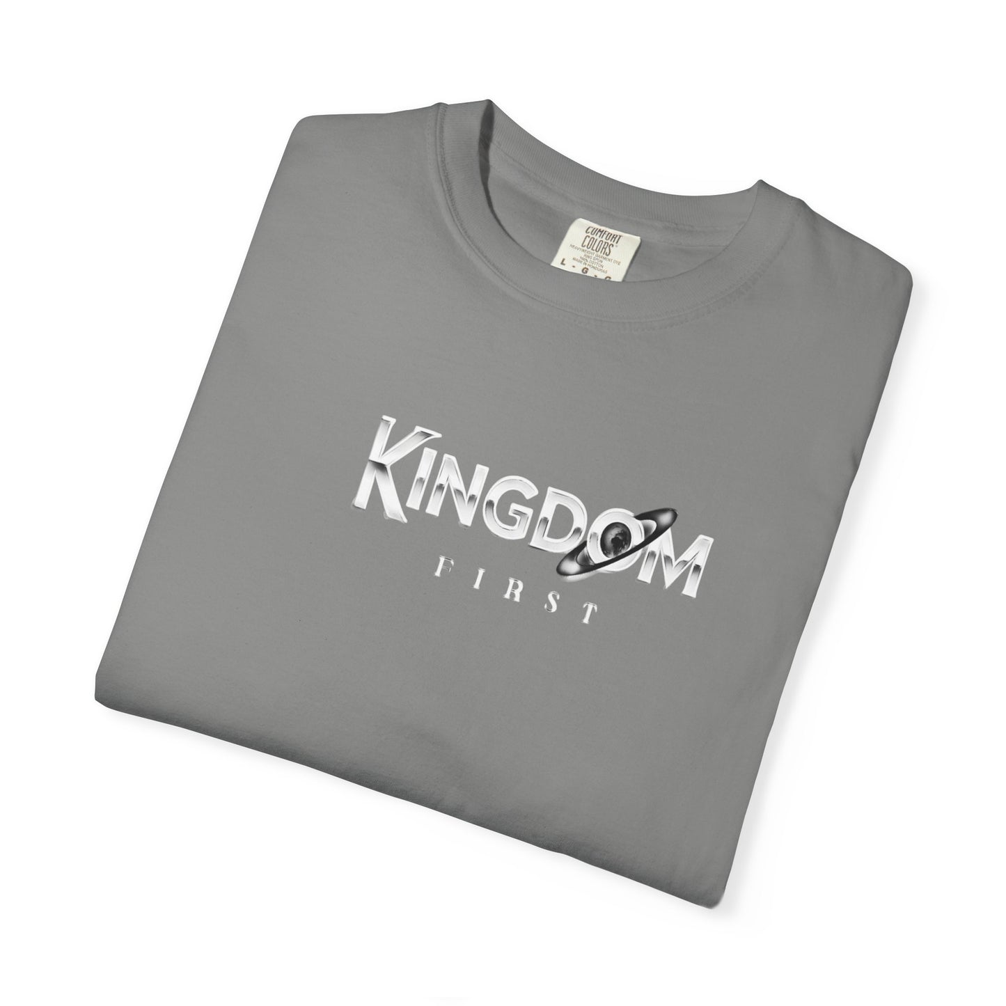 American Flag T-Shirt — Kingdom First Apparel – Kingdom Over Culture.