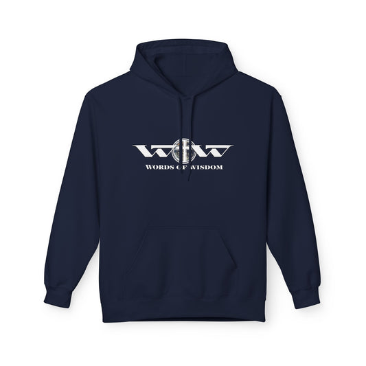 “The Most Expensive Thing in the World Is Your Time Hoodie — WoW — Words of Wisdom