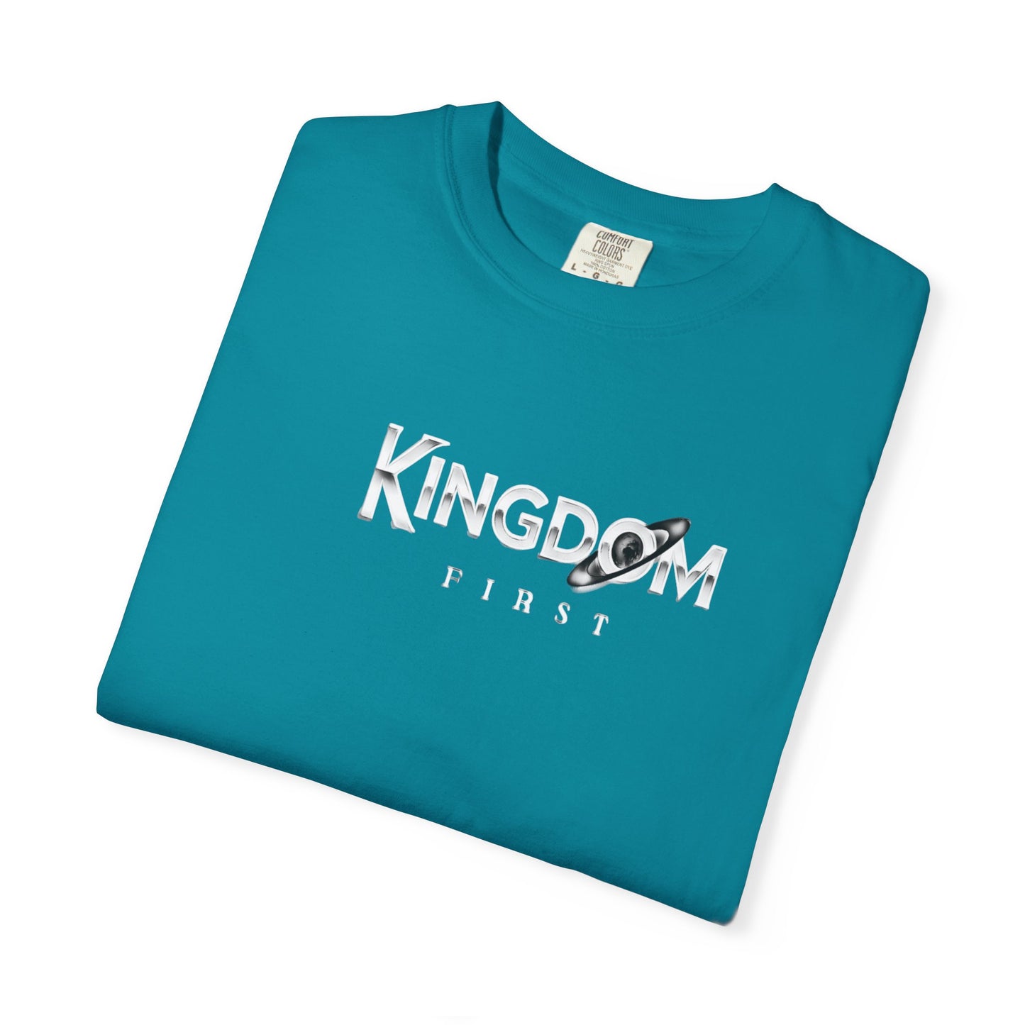 American Flag T-Shirt — Kingdom First Apparel – Kingdom Over Culture.