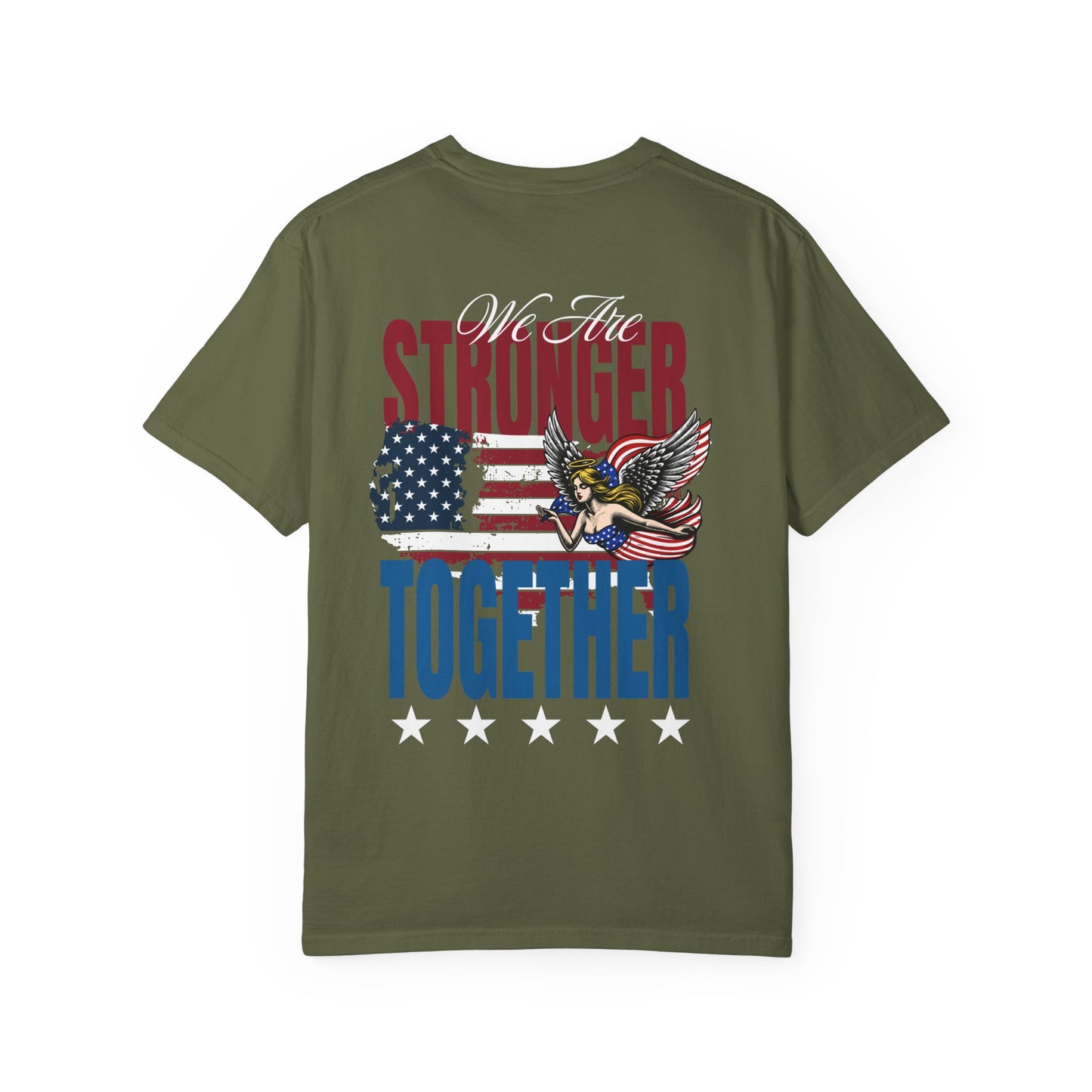Stronger Together T-Shirt - Kingdom First Apparel