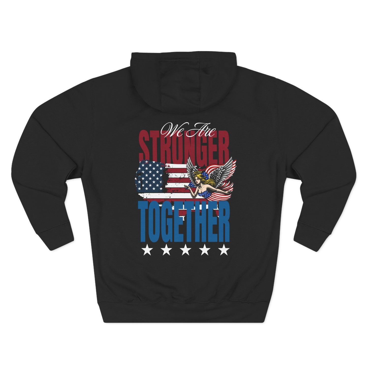 Stronger Together Hoodie- Kingdom First Apparel...