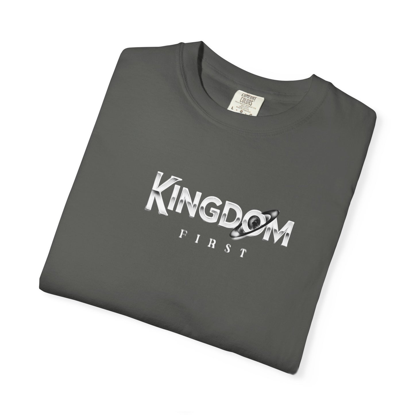 American Flag T-Shirt — Kingdom First Apparel – Kingdom Over Culture.