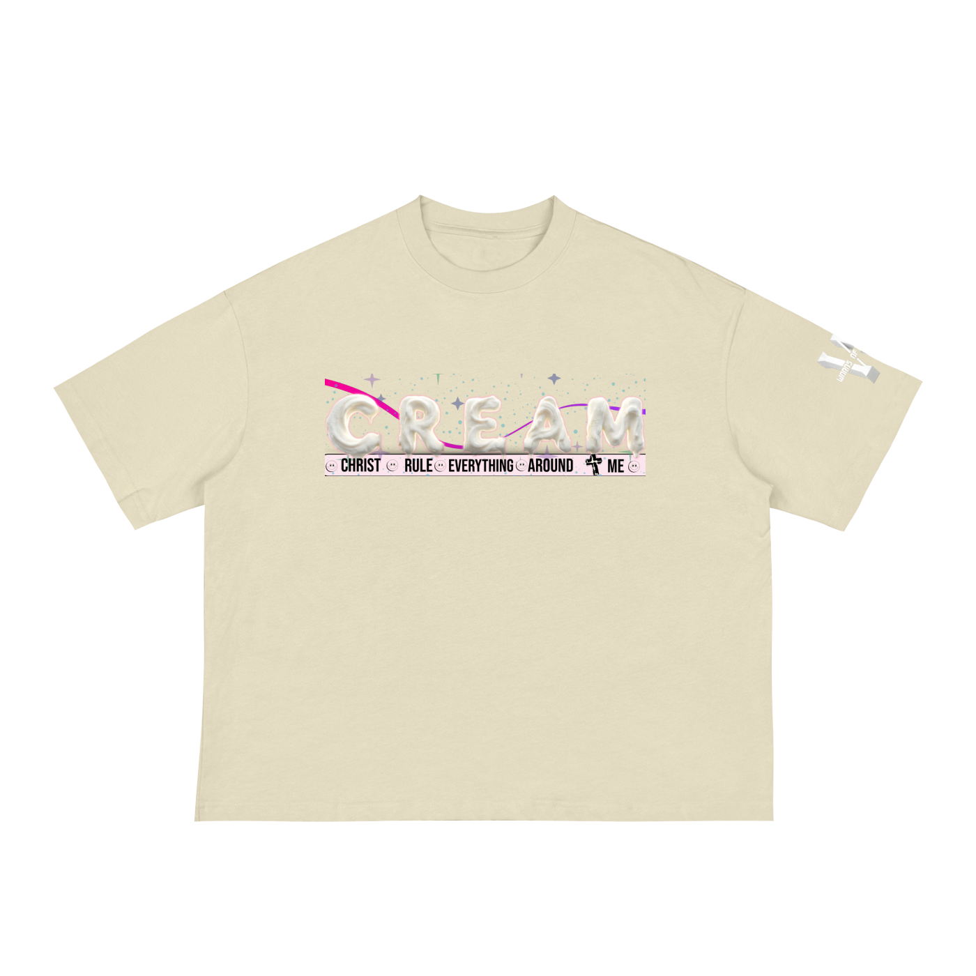 Classic Loose Boxy Tee