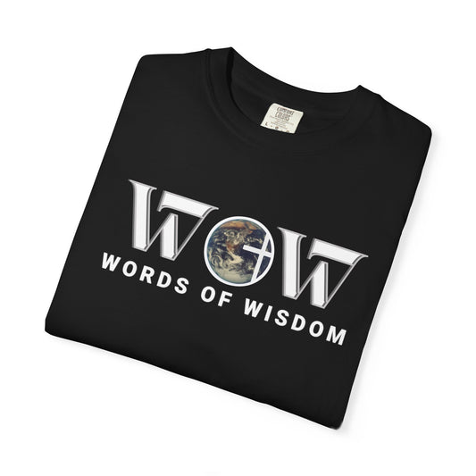 Yah-Way T-Shirt – WoW Words of Wisdom