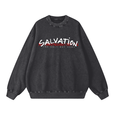 Salvation (The Way Home) Oversized Sweatshirt