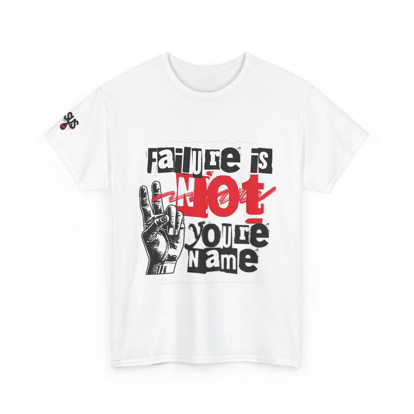 Fear Is Not My Name - Jesus Drip - Drip with Purpose