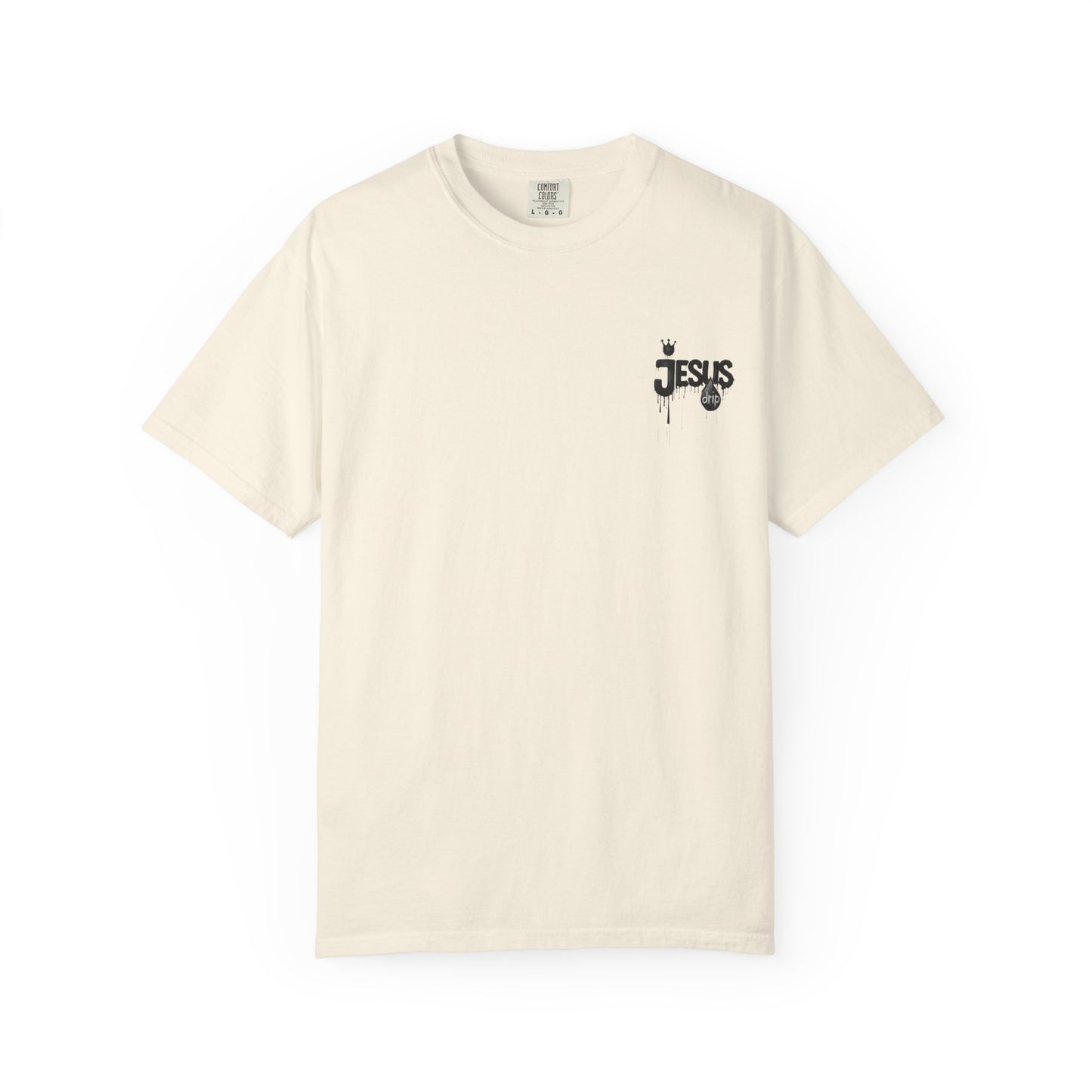 Jesus Drip – Give Him His Flowers T- Shirt