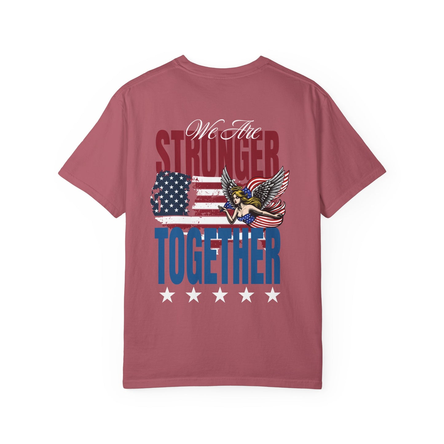 Stronger Together T-Shirt - Kingdom First Apparel
