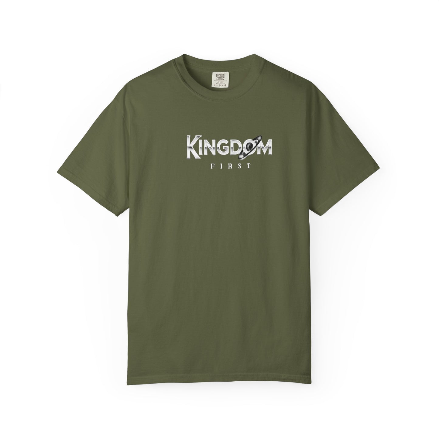 American Flag T-Shirt — Kingdom First Apparel – Kingdom Over Culture.