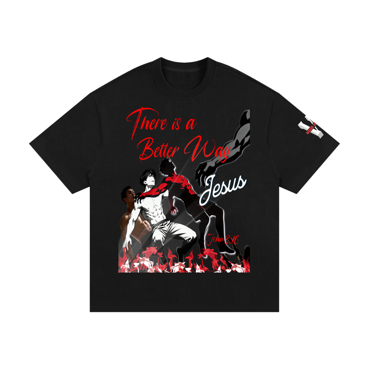 Essential Heavyweight Cotton T-Shirt