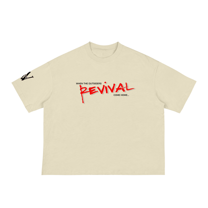 Classic Loose Boxy Tee