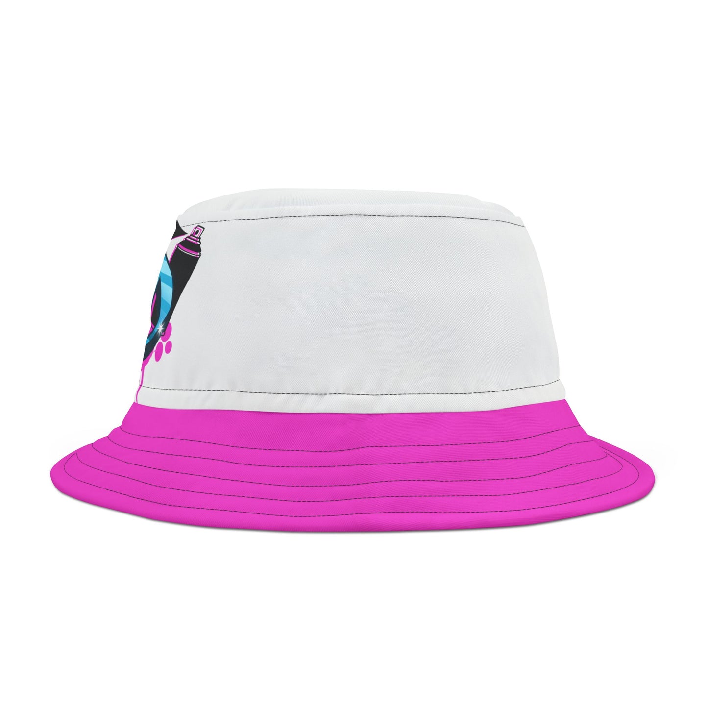 Child of God Bucket Hat (AOP) Jesus Drip - Drip with Purpose
