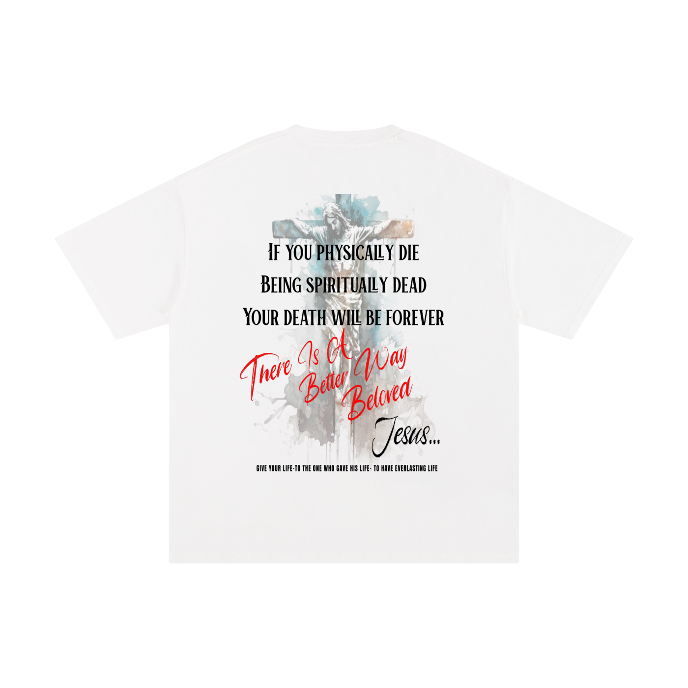 Unisex Pure Cotton T-Shirt