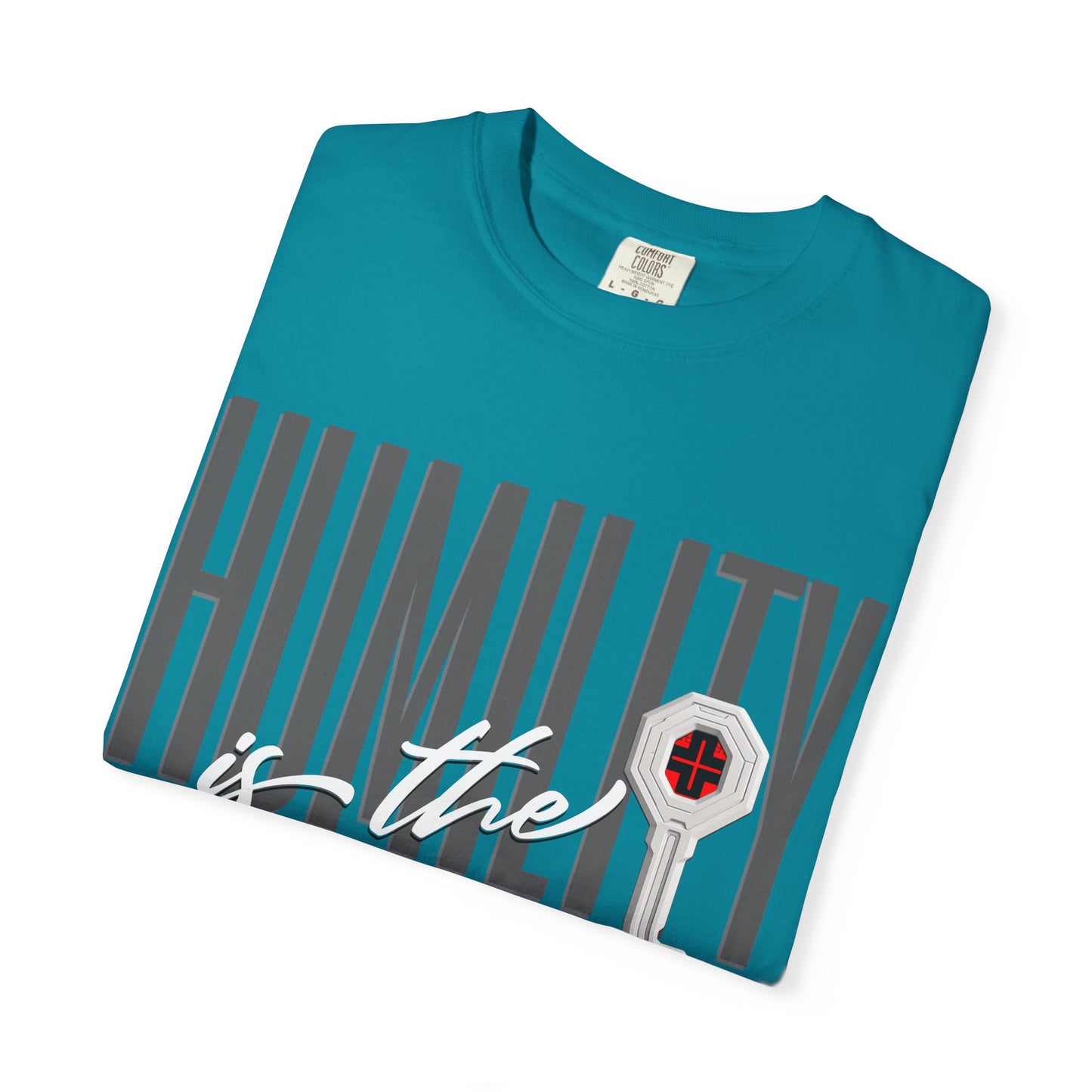 Humility is the Key T-Shirt —  WoW Tee