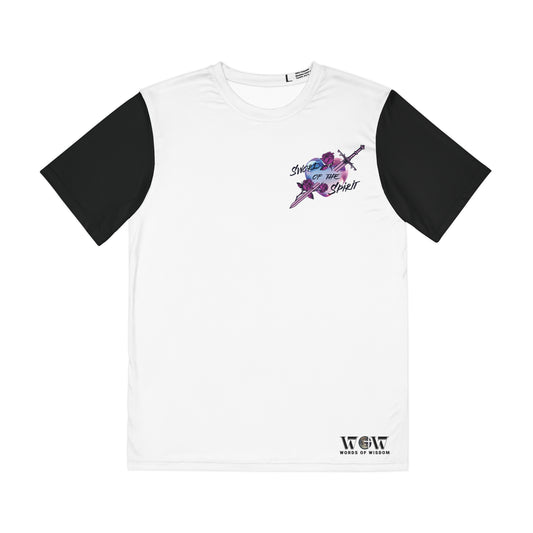 Sword of the Spirit Graphic Tee - WoW Words of Wisdom
