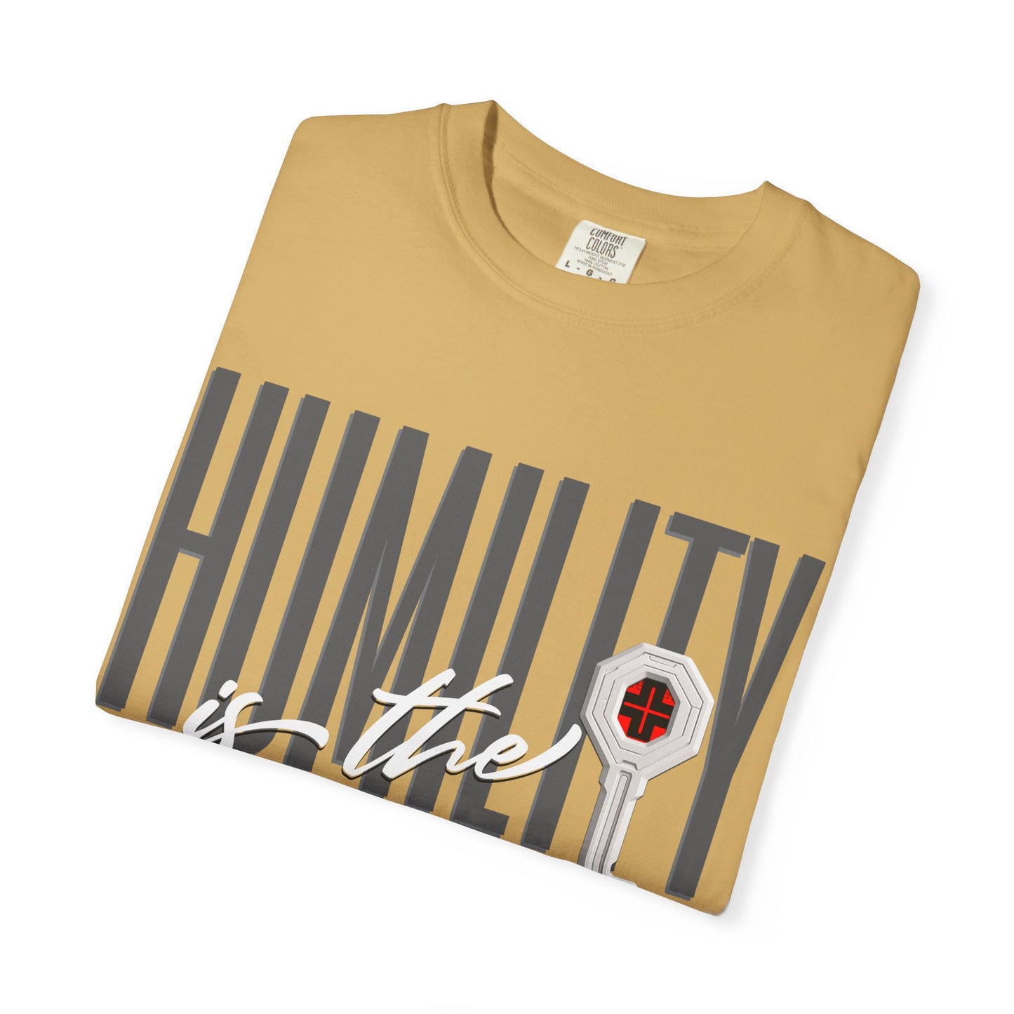 Humility is the Key T-Shirt —  WoW Tee