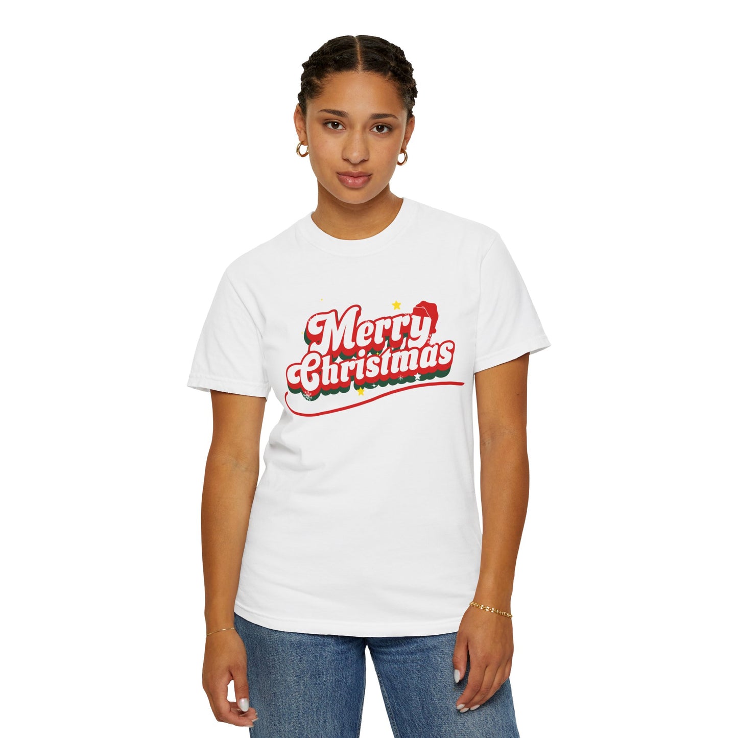 Merry Christmas T-Shirt – WoW Holiday Collection – Celebrate with Truth in Style