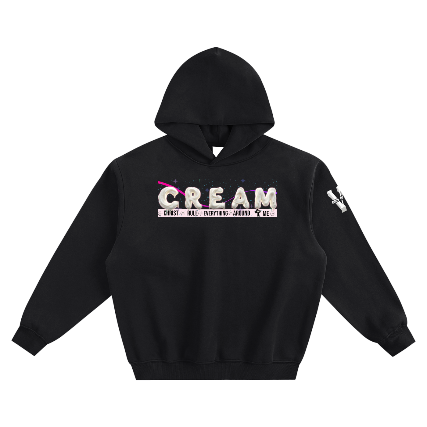 CHRIST RULE EVERYTHING AROUND ME