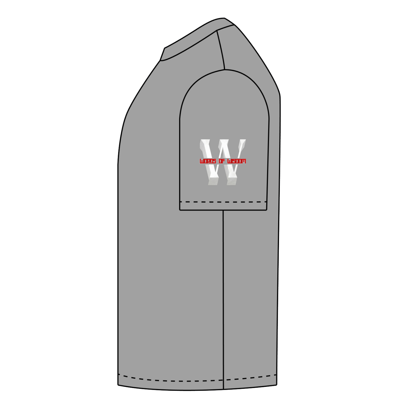 Essential Heavyweight Cotton T-Shirt