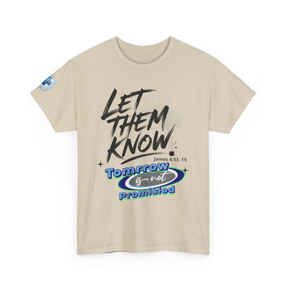 Copy of Light Colors Let Them Know - WoW Words of Wisdom