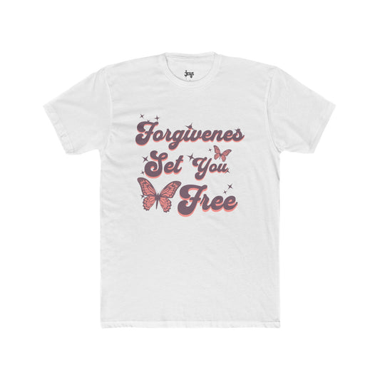 FORGIVENESS SET YOU FREE T-Shirt  WoW Women Apparel