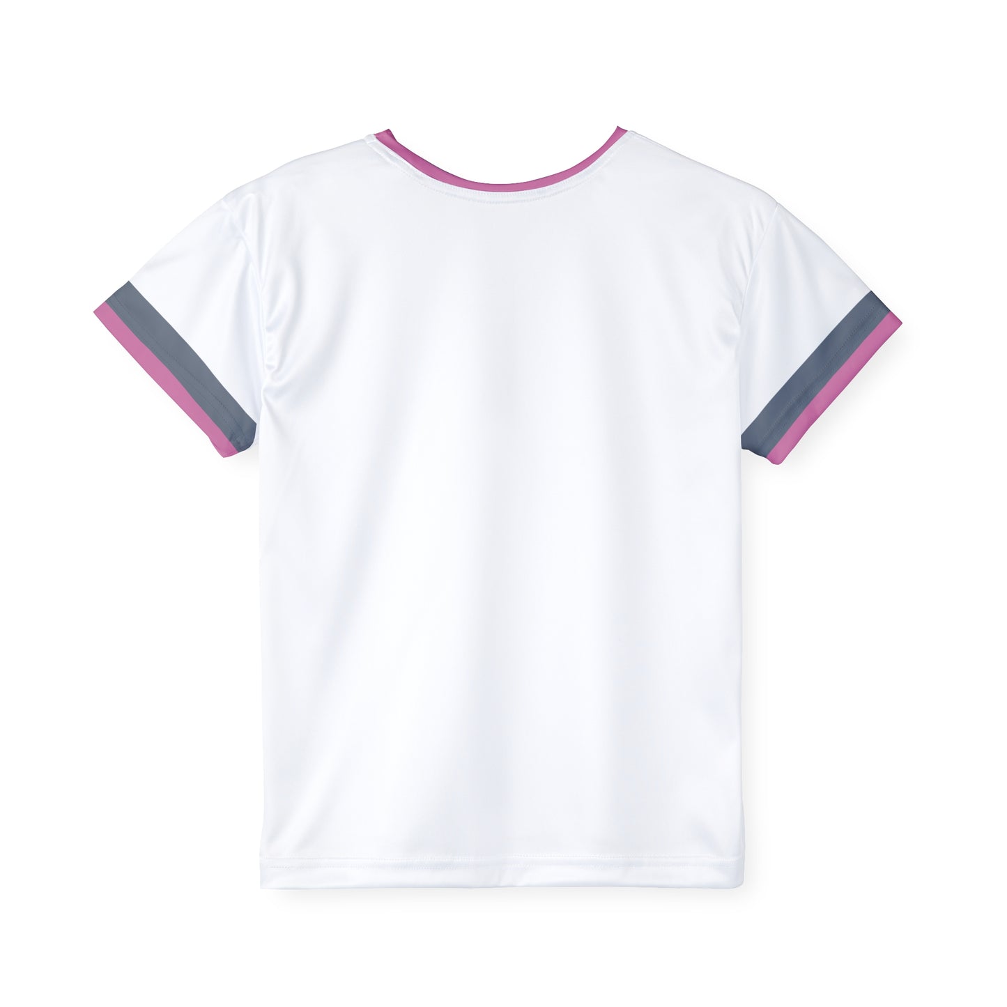 Girls Sports Jersey-God's Future Leader