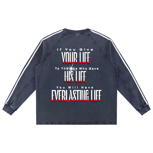 Salvation (The Only Way Home) Crewneck