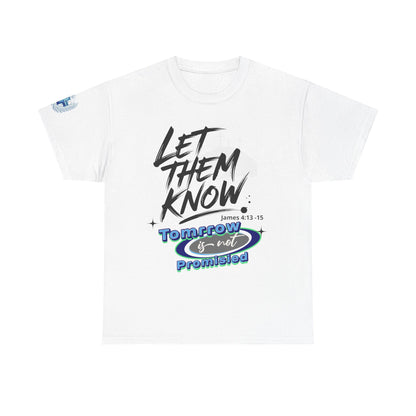 Copy of Light Colors Let Them Know - WoW Words of Wisdom