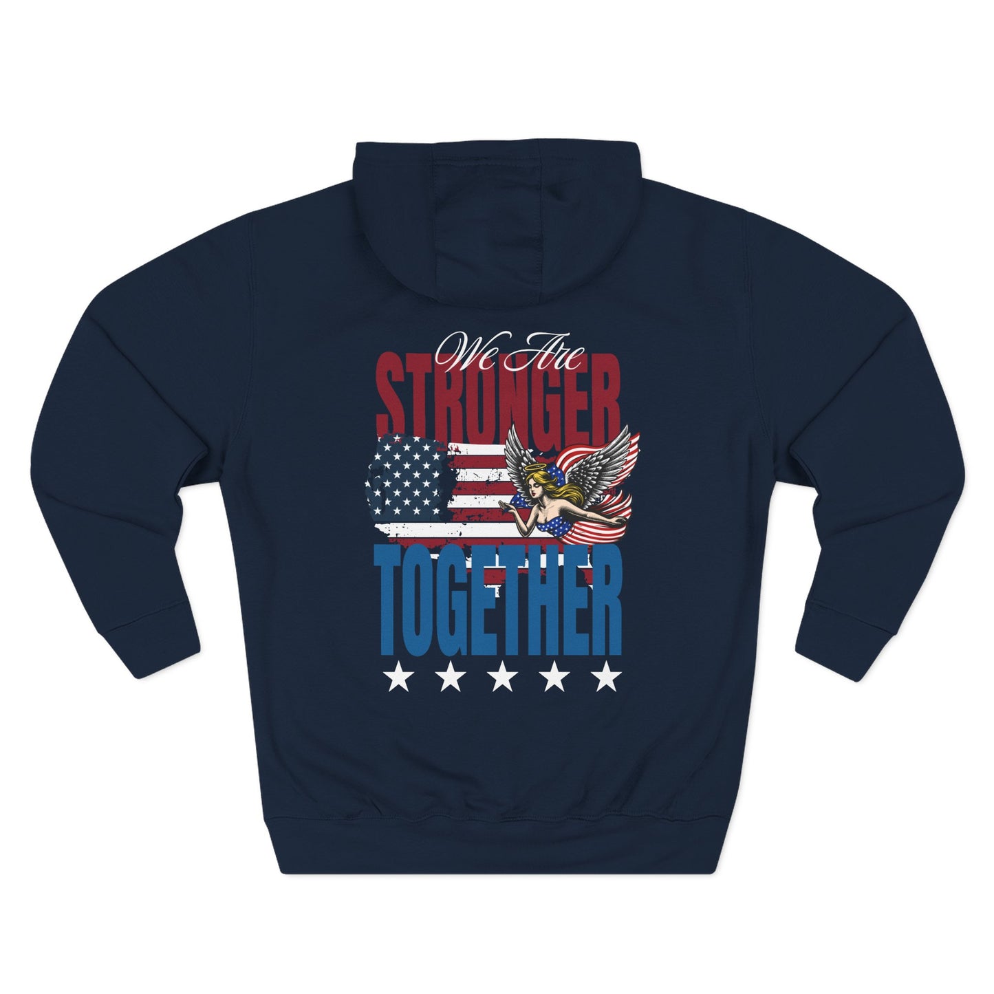 Stronger Together Hoodie- Kingdom First Apparel...