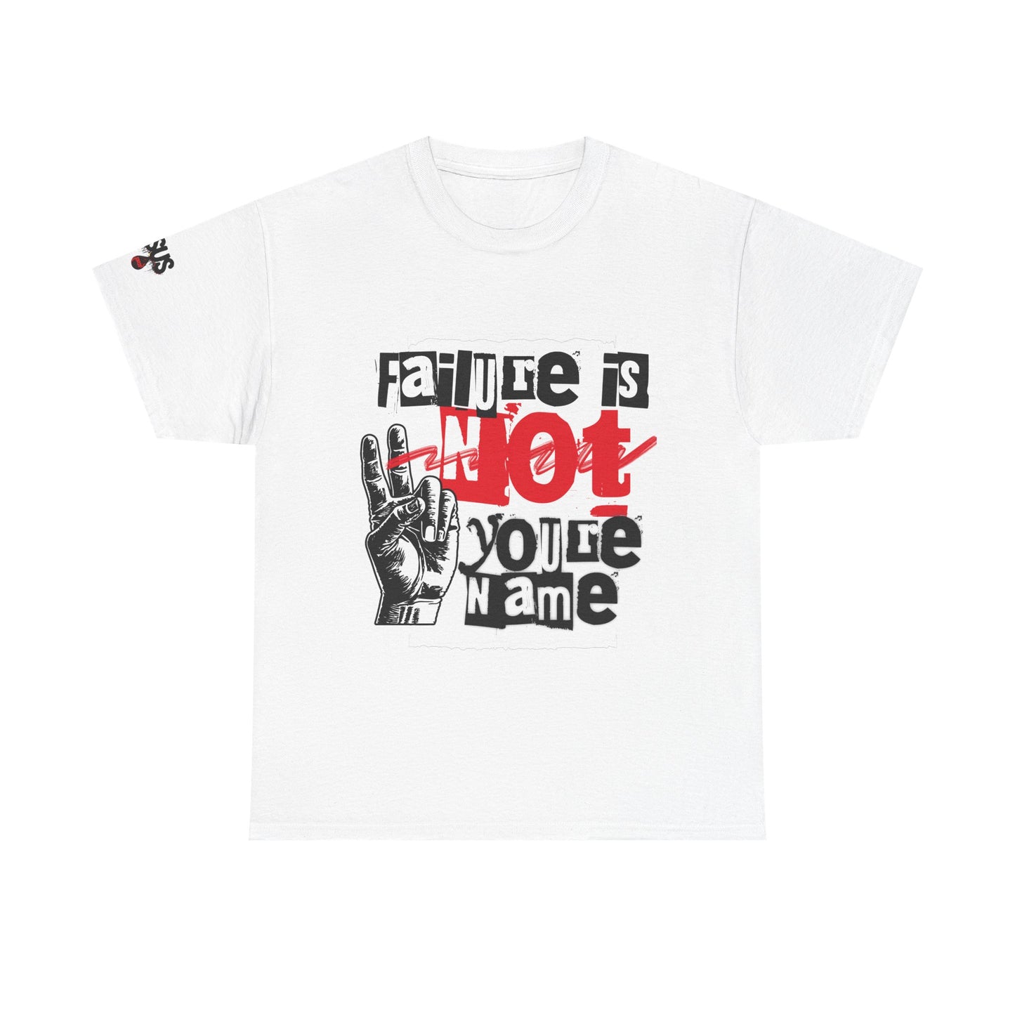 Fear Is Not My Name - Jesus Drip - Drip with Purpose