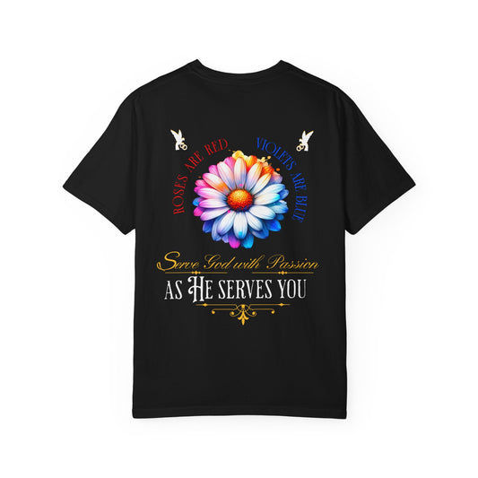 “Roses are red, Violets are blue, T-Shirt – WoW Words of Wisdom