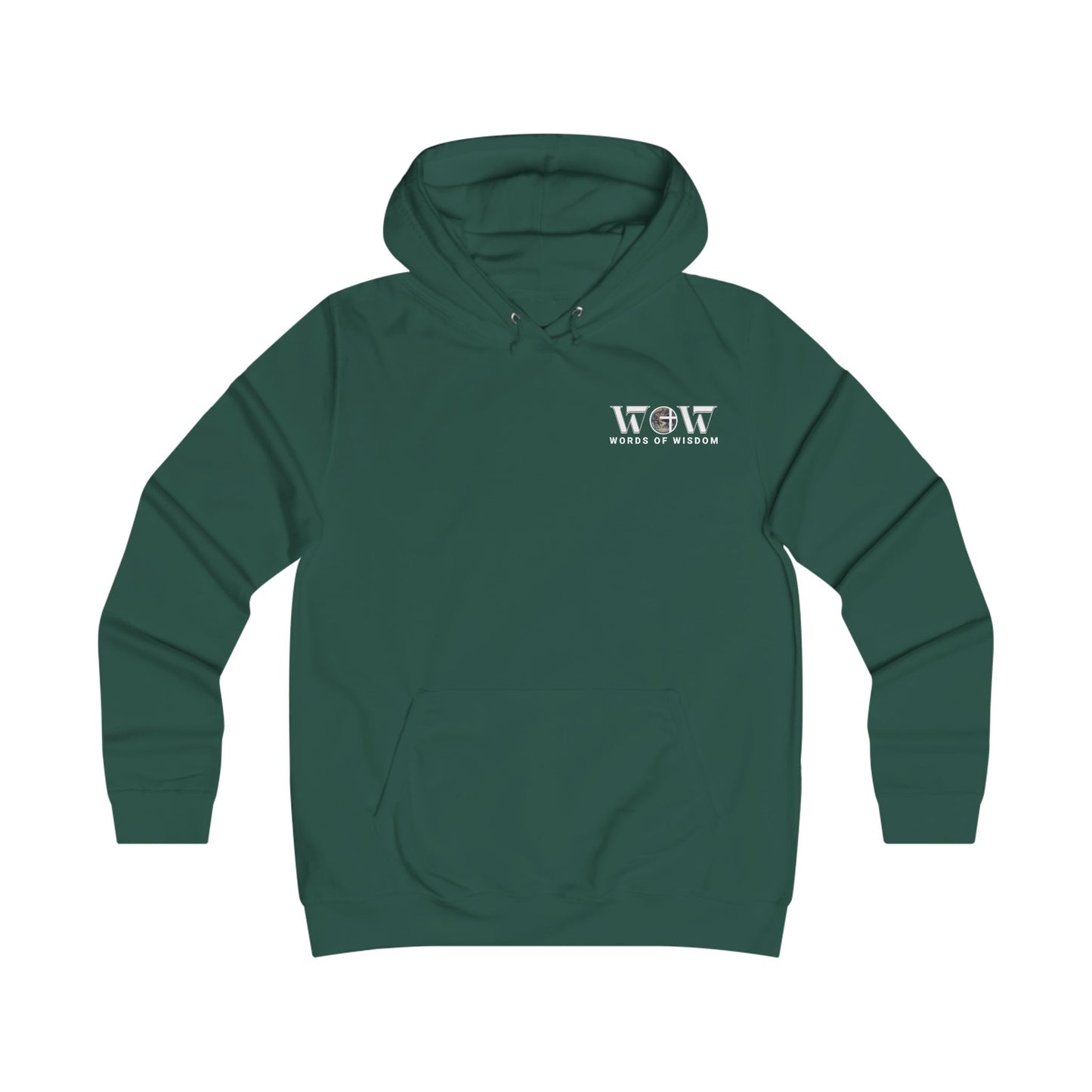 Trust God's Word Hoodie - WoW Words of Wisdom