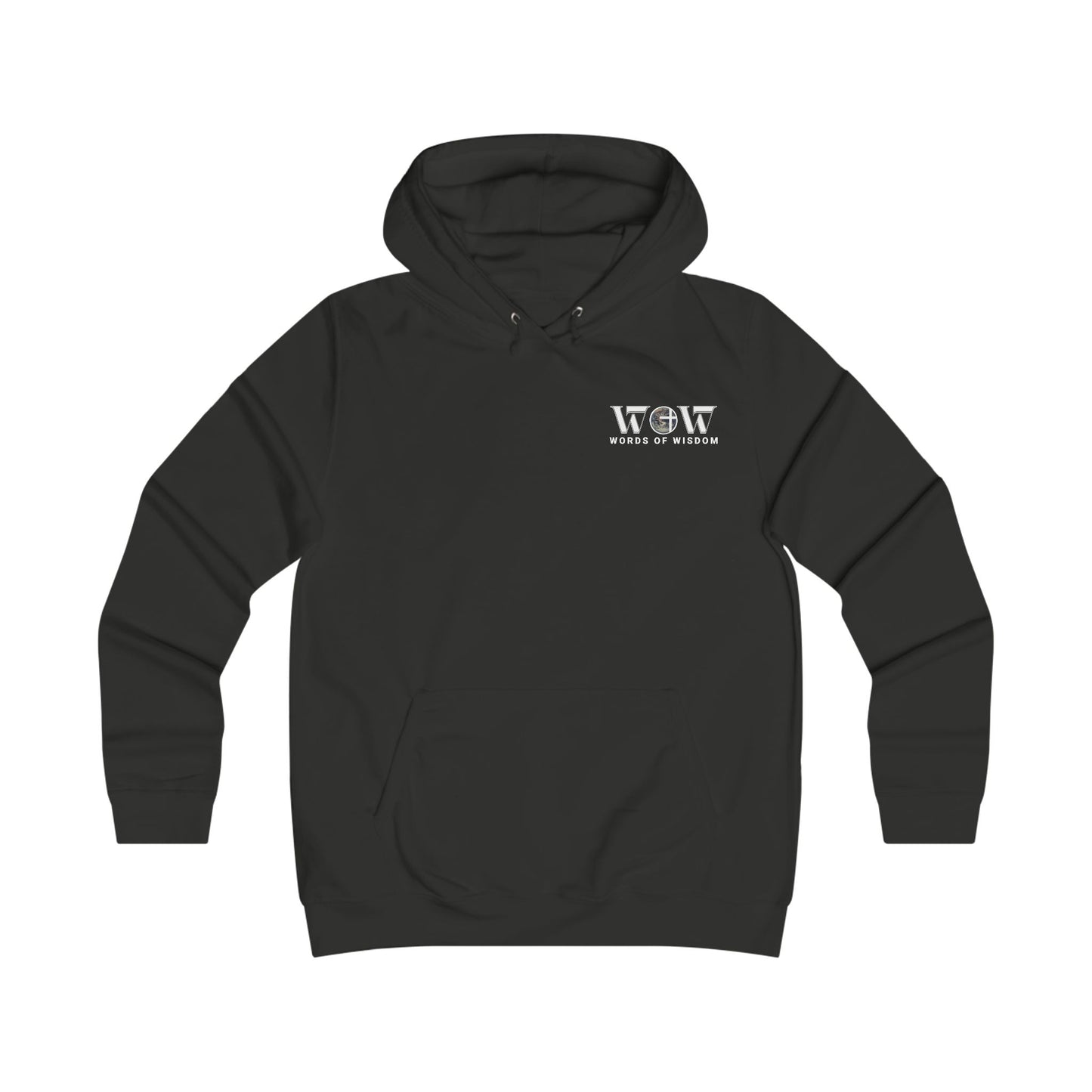 Trust God's Word Hoodie - WoW Words of Wisdom