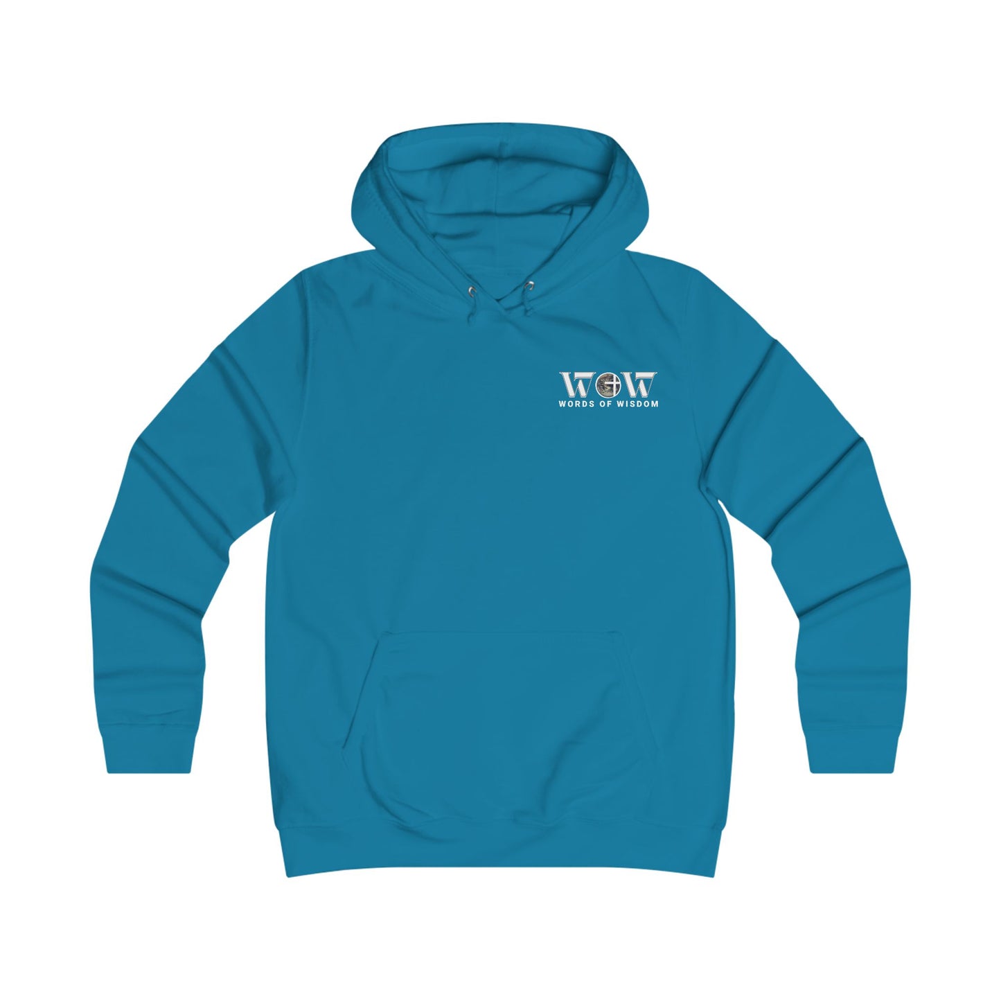 Trust God's Word Hoodie - WoW Words of Wisdom