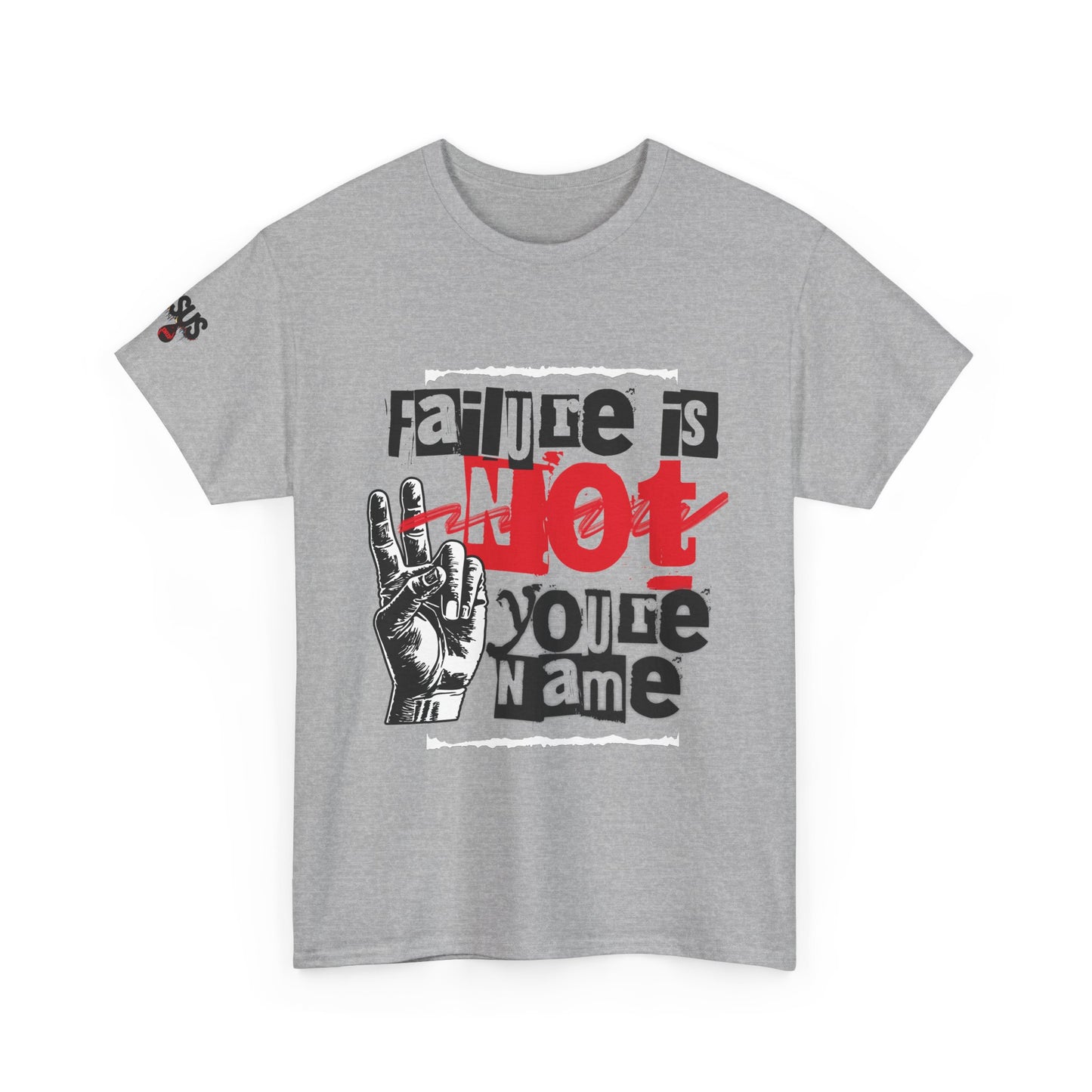 Fear Is Not My Name - Jesus Drip - Drip with Purpose