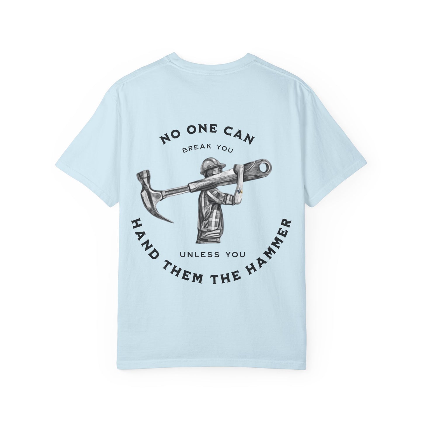 The Hammer In Light Colors - WoW T-Shirts