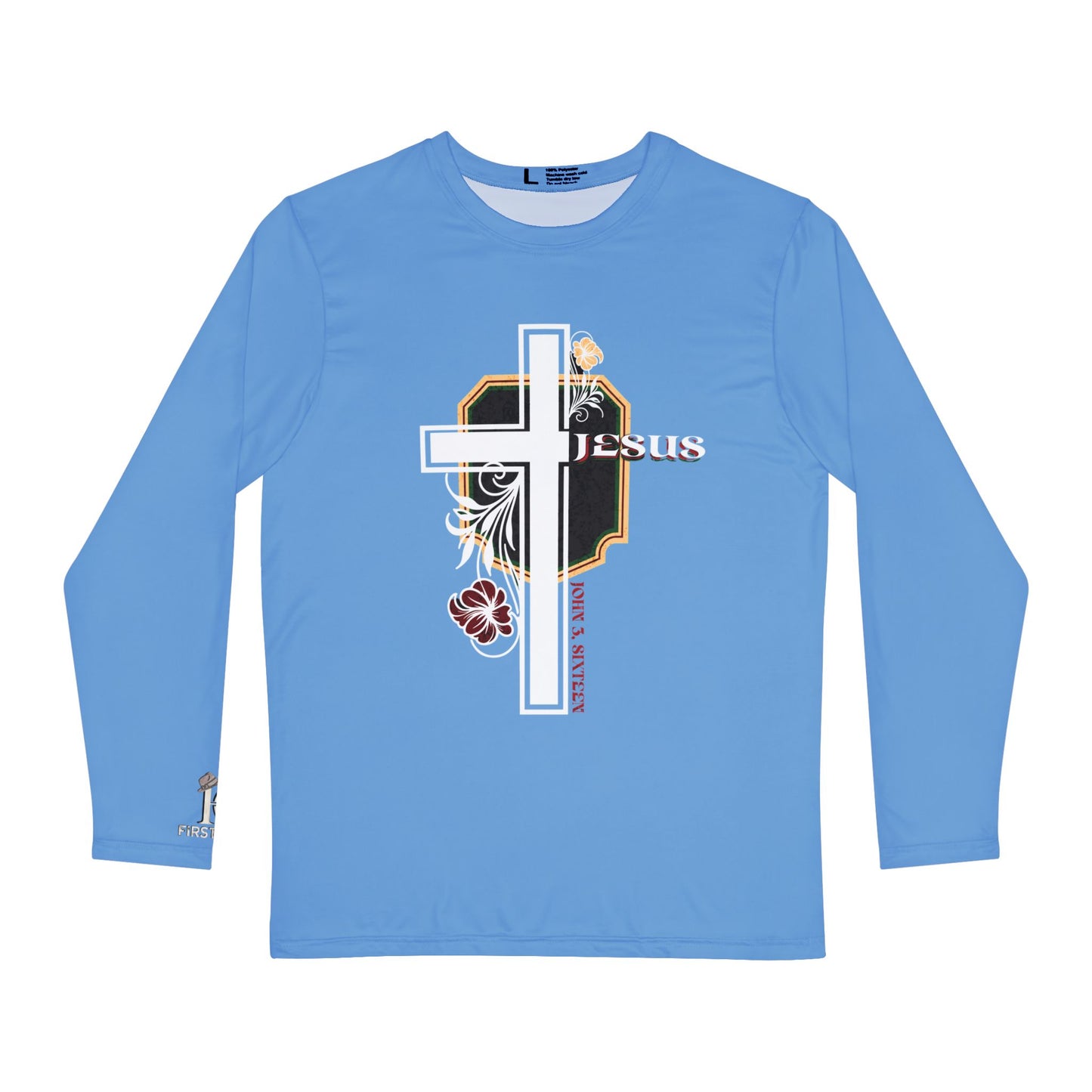 First Class Men Apparel- Long Sleeve Shirt