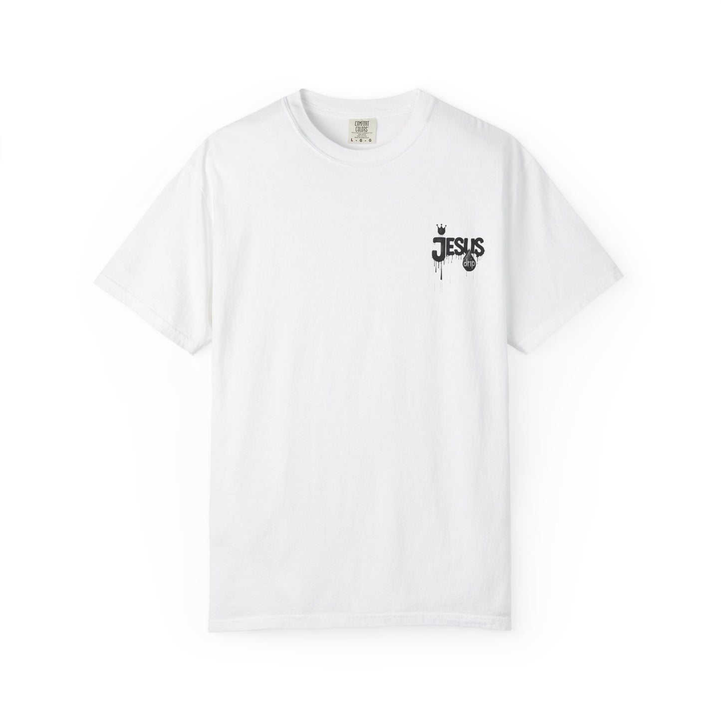 Jesus Drip – Give Him His Flowers T- Shirt