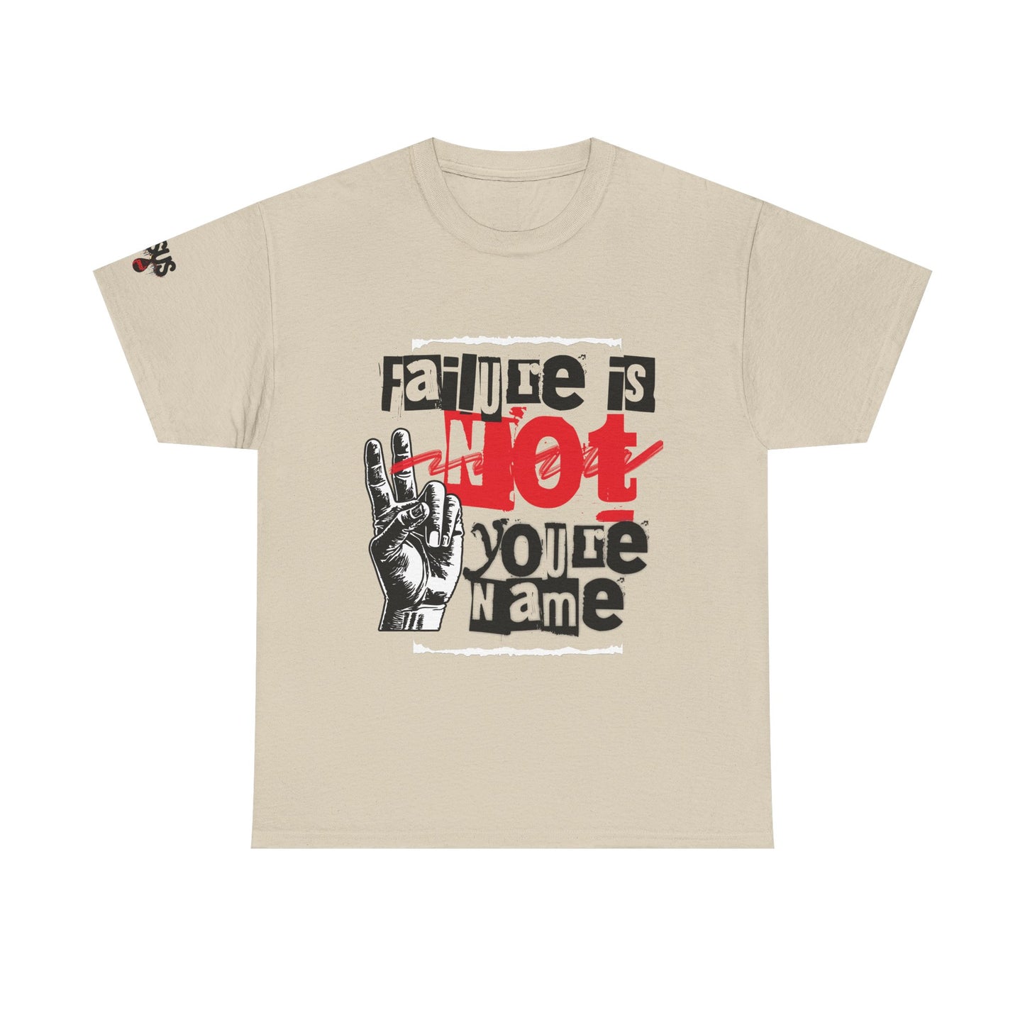 Fear Is Not My Name - Jesus Drip - Drip with Purpose