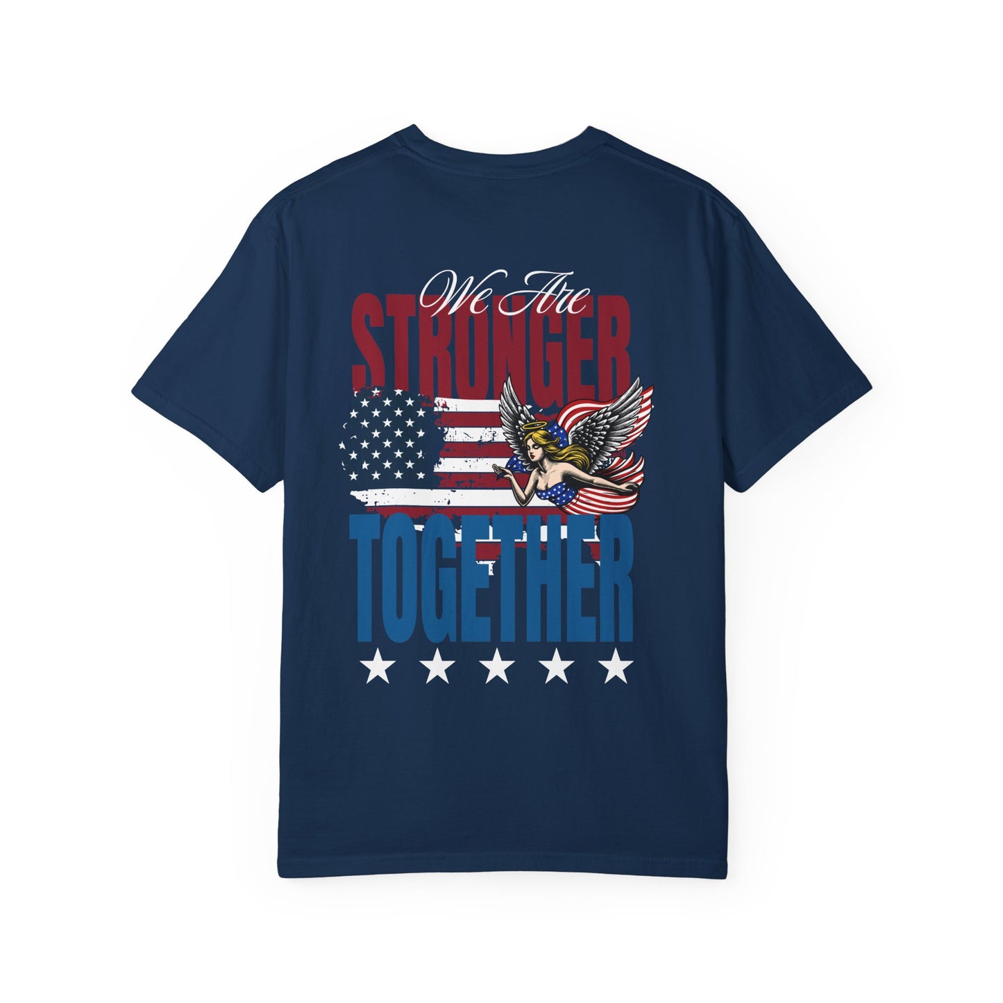 Stronger Together T-Shirt - Kingdom First Apparel