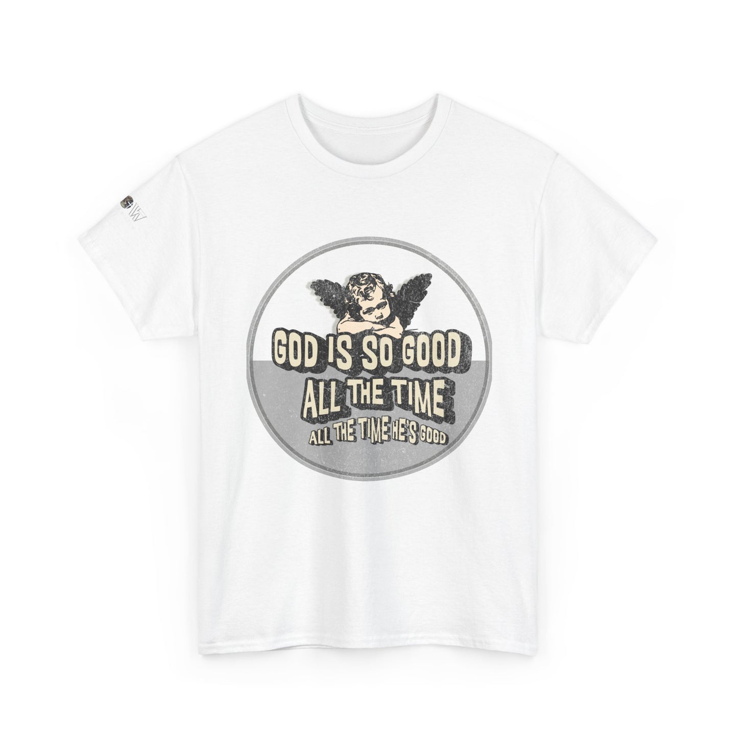 God is Good - WoW Words of Wisdom Tee