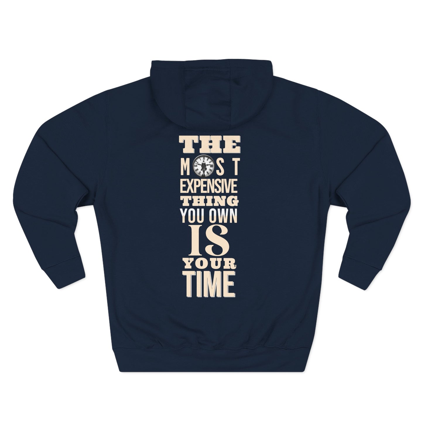 The Most Expensive Thing Hoodie, WoW Words of Wisdom