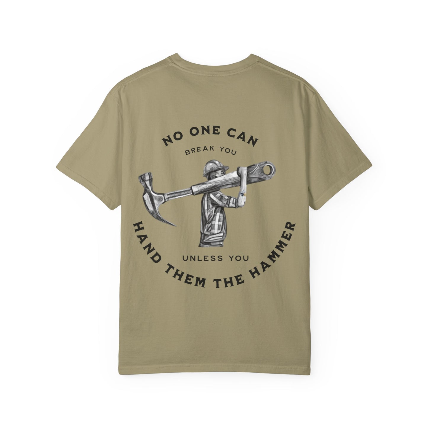 The Hammer In Light Colors - WoW T-Shirts