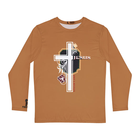 First Class Men Apparel  Long Sleeve Shirt for Men