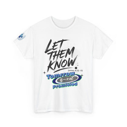 Copy of Light Colors Let Them Know - WoW Words of Wisdom