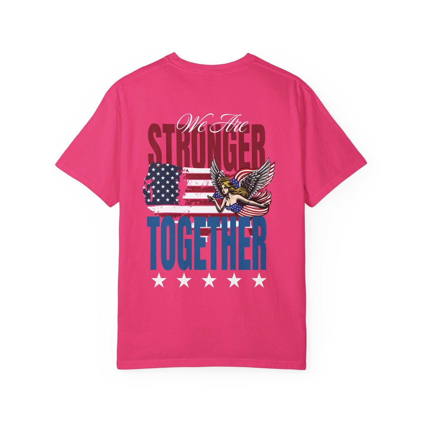 Stronger Together T-Shirt - Kingdom First Apparel