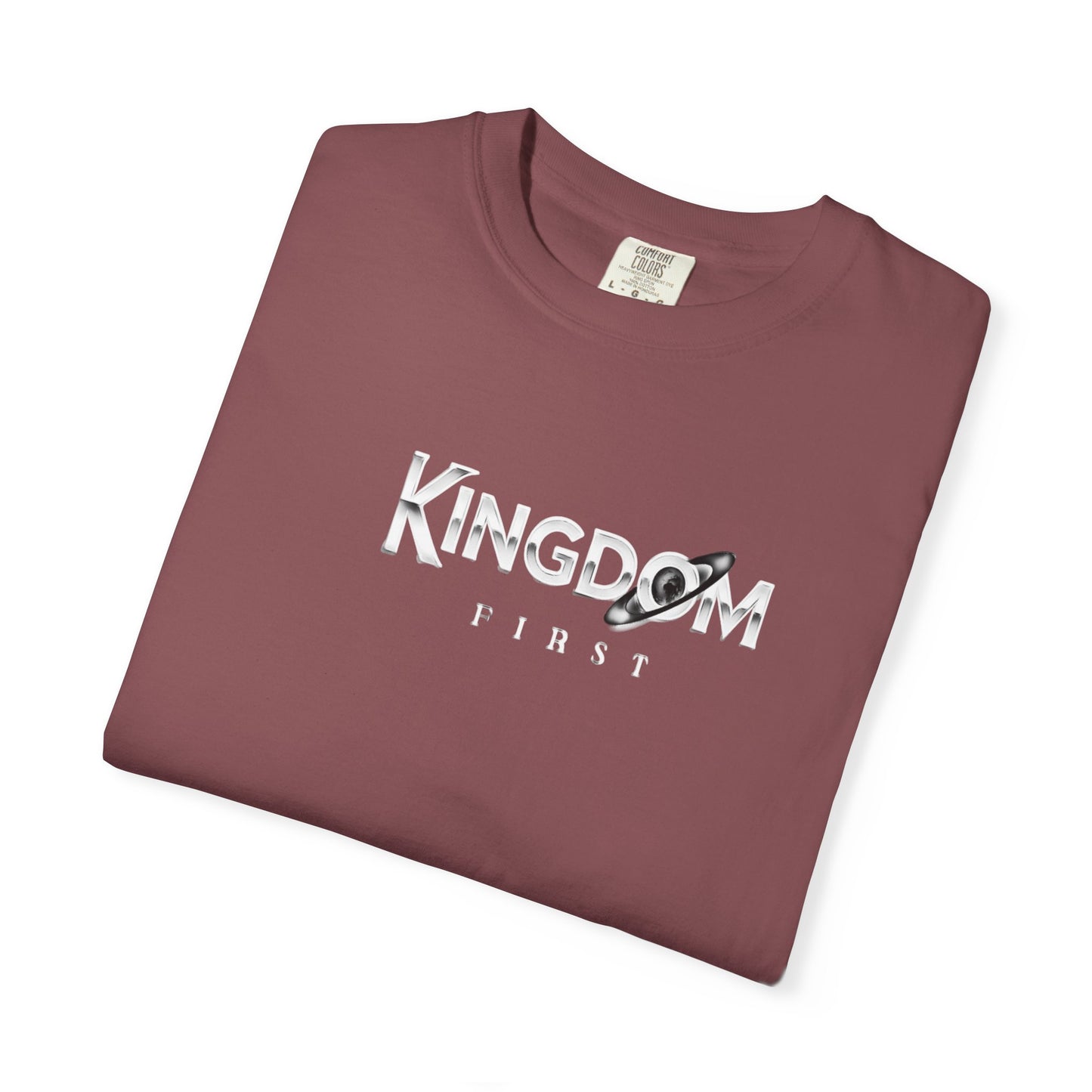 American Flag T-Shirt — Kingdom First Apparel – Kingdom Over Culture.
